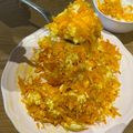 小媽簡單煮's cooksnap of when they made 紅蘿蔔炒蛋.