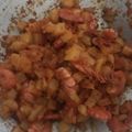 Cooksnap dari freyaura untuk resep Sambel kentang udang