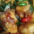 Cooksnap dari Sandra Dian Fireny untuk resep Tahu teriyaki yummy