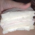 El cooksnap de Natalia cuando hizo Sándwich de miga caseros.