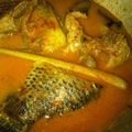 Cooksnap dari Yanni Liang untuk resep Ikan Mujaer Kuah Kuning