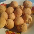 Cooksnap dari candra untuk resep Tahu Bulat Crispy Simple