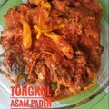 Cooksnap dari Aini mama 2N 2R untuk resep AsamPadeh Tongkol ala Mimi