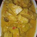 Cooksnap dari Pipit Sarimanah untuk resep Gulai Nangka & Kikil