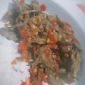 Cooksnap dari nisa aprillia untuk resep Sisit Daging Sapi (daging sapi suwir pedas)