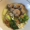 Cooksnap dari Netty Basri untuk resep BAKSO