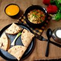 Sneha Patel's cooksnap of when they made ગલકા સેવ નું શાક (Galka Sev Sabji recipe in Gujarati).