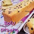 Cooksnap dari Dewi Nuritasari untuk resep Bolu pisang super lembut anti gagal