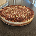 El cooksnap de María cuando hizo Tarta 3 Chocolates.