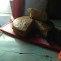 El cooksnap de Velma Rodriguez cuando hizo Torta vaga! en licuadora.