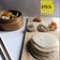 Cooksnap dari Tatik Sugiati untuk resep Kulit pangsit, gyoza, dimsum
