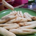 Cooksnap dari Mamik Jianasari untuk resep Sotong ala Abang Tahu Bulat