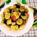 Ramaben Joshi's cooksnap of when they made દૂધી ના મુઠીયા.