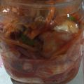 Cooksnap dari @lidiarahma untuk resep Homemade Kimchi
