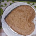 El cooksnap de Fer en la Cocina cuando hizo Torta súper esponjosa.