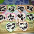 Cooksnap dari Diah Pohan untuk resep Puding susu oreo