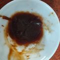Reena Jindal's cooksnap of when they made Date and Tamarind Chutney.