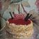 Cooksnap dari Esti Olla untuk resep Red velvet cake (panggang)