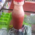 El cooksnap de Gabriela Gonzalez cuando hizo Jugo de remolacha, zanahoria y naranja.