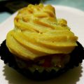 Cooksnap dari Irma Riyanti untuk resep Choux Pastry / Soes / Sus Ragout Ayam Brokoli
