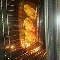El cooksnap de María González Merín cuando hizo Pollo al limón asado al horno.
