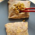Cooksnap dari Hapri untuk resep Lumpia Basah