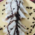 Smruti Shah's cooksnap of when they made ચોકલેટ સેન્ડવીચ (Chocolate Sandwich Recipe In Gujarati).