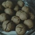 El cooksnap de Laura Cruceño cuando hizo Galletitas de café y naranja.