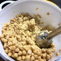 El cooksnap de Rodrigo Marque cuando hizo Hummus de garbanzos.