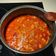 El cooksnap de Manuel Ortiz Garcia cuando hizo Magro de cerdo con tomate.