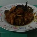 Cooksnap dari Novita Veronika untuk resep Ayam rica rica super pedas maniss