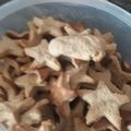 El cooksnap de Javier Martin cuando hizo Galletitas de cacao.