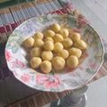 Cooksnap dari Sari Fitryani untuk resep (Salin dari) Keju Susu untuk Isian roti bapia bakpao dll