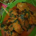 Cooksnap dari vinda verina untuk resep 5. Ayam Woku Kemangi