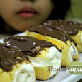 Cooksnap dari Hes Hidayat untuk resep Eclair