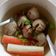 Cooksnap dari Indah wulandari untuk resep Kuah bakso dadakan
