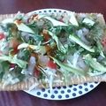El cooksnap de Fathy Padilla cuando hizo Botana chicharrón preparado con cueritos🐽.