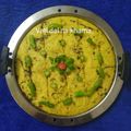 Saroj Shah's cooksnap of when they made વાટી દાળના ખમણ (Vatidal Khaman Recipe In Gujarati).