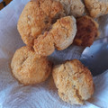 El cooksnap de Karina Acevedo cuando hizo Croquetas de atún.