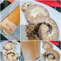 Cooksnap dari Novi W untuk resep Hurricane Swiss Roll Cake +(tips cara menggulung)