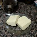 El cooksnap de Dagals cuando hizo Tofu de Garbanzos y pimentón.