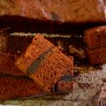 Cooksnap dari mutia sari untuk resep Brownies Kukus Ny Liem