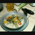 Cooksnap dari Pawon Ndeso Artikah untuk resep Lodeh Terong Kacang Panjang