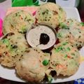  ~Sushma Mishra Home Chef का कुकस्नैप जब उन्होंने वेजिटेबल मिनी इडली (Vegetable mini idli recipe in Hindi) बनाया था।