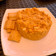 El cooksnap de Alicita cuando hizo Hummus de Jaén o morrococó.