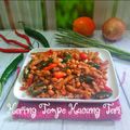 Cooksnap dari Fitri Maharani untuk resep Kering Tempe Kacang Teri