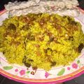 Cooksnap dari Nurbaeti untuk resep Nasi Kebuli Magic Com