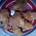 Cooksnap dari CHOCHO ZUZU untuk resep Ayam goreng tepung