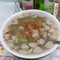 Cooksnap dari sekar untuk resep Baso kuah