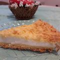 Tóth Angéla Cooksnap-ja, amikor elkészítette a(z) Joghurtkrémes süti receptet.